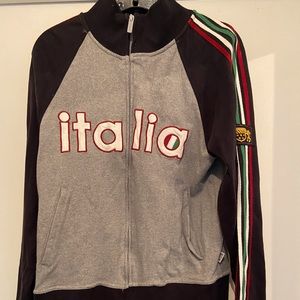 Men’s track jacket